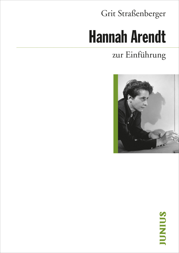 Hannah Arendt zur Einführung main product photo