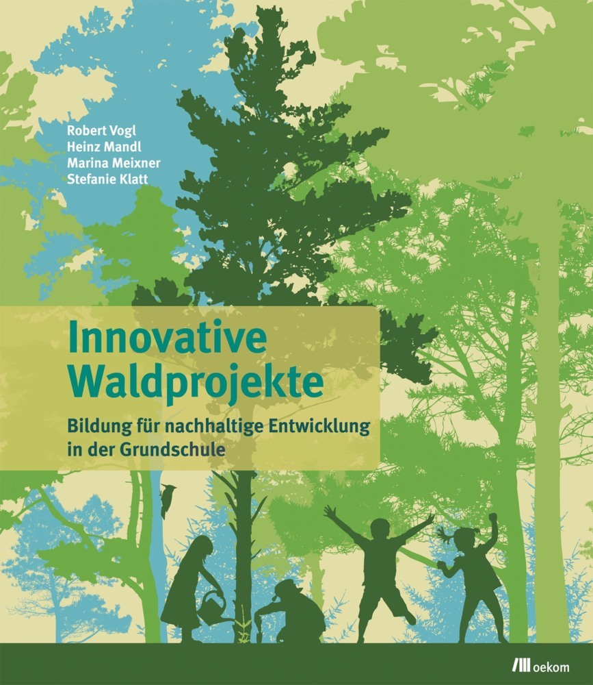 Innovative Waldprojekte main product photo