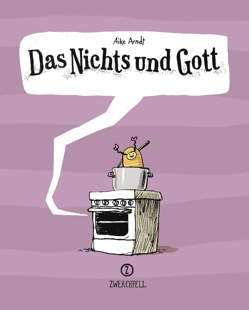 Das Nichts und Gott main product photo