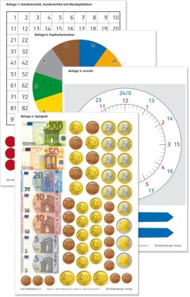 2. Klasse, 6 Arbeitsbeilagen