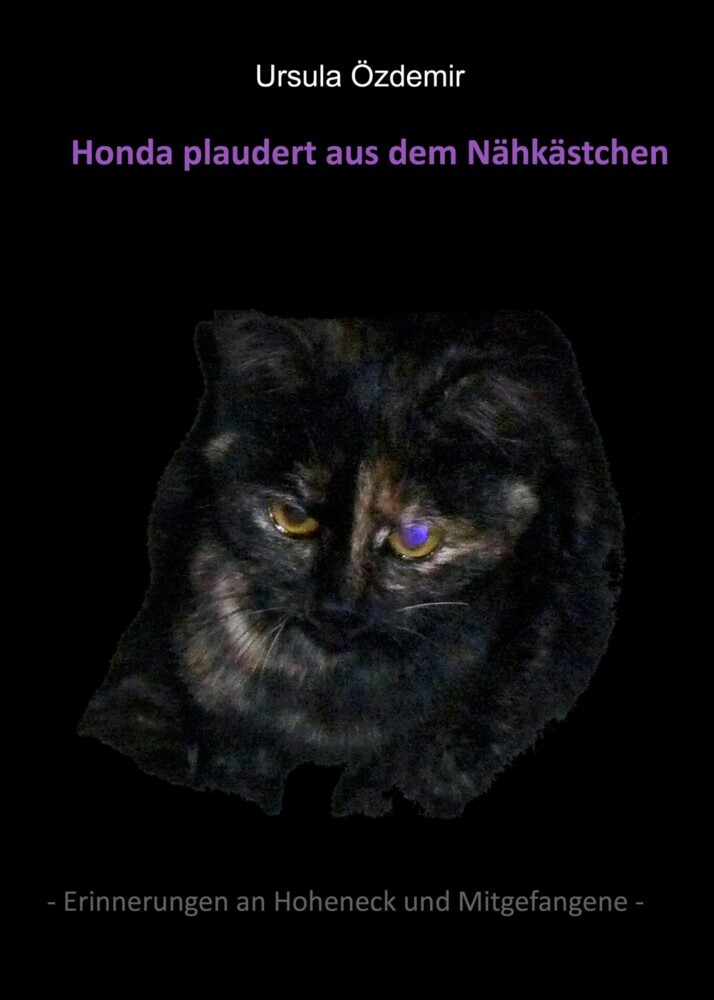 HONDA PLAUDERT AUS DEM NÄHKÄSTCHEN main product photo