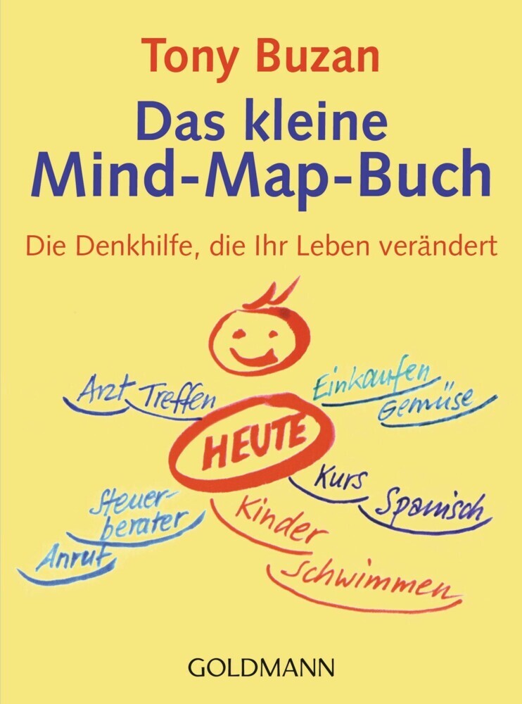Das kleine Mind-Map-Buch main product photo