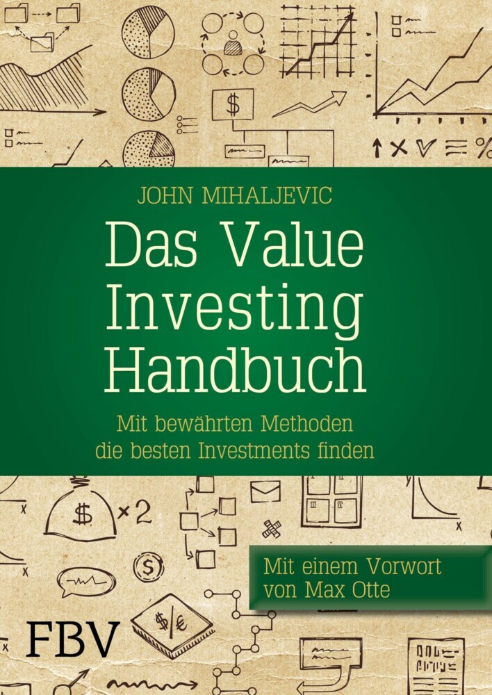 Das Value-Investing-Handbuch main product photo