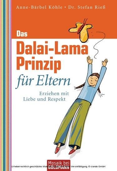 Das Dalai-Lama-Prinzip für Eltern main product photo