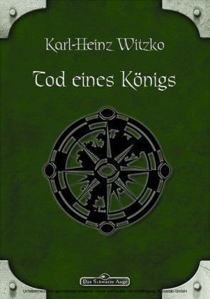 DSA 34: Tod eines Königs
