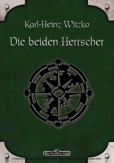 DSA 44: Die beiden Herrscher main product photo