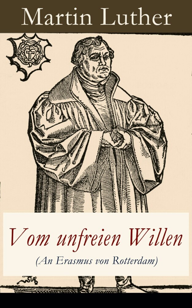 Vom unfreien Willen (An Erasmus von Rotterdam) main product photo