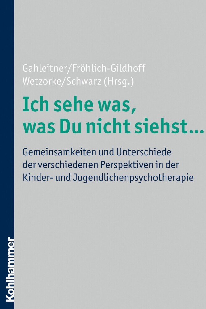Ich sehe was, was Du nicht siehst ... main product photo