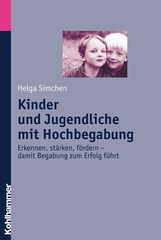 Kinder und Jugendliche mit Hochbegabung main product photo