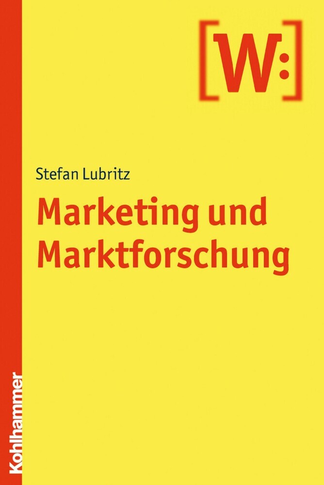 Marketing und Marktforschung main product photo