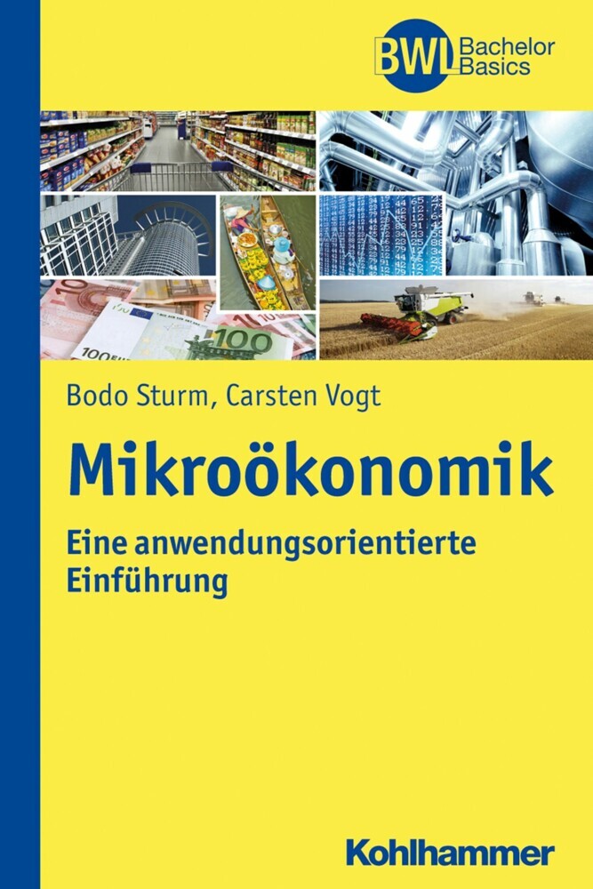 Mikroökonomik main product photo