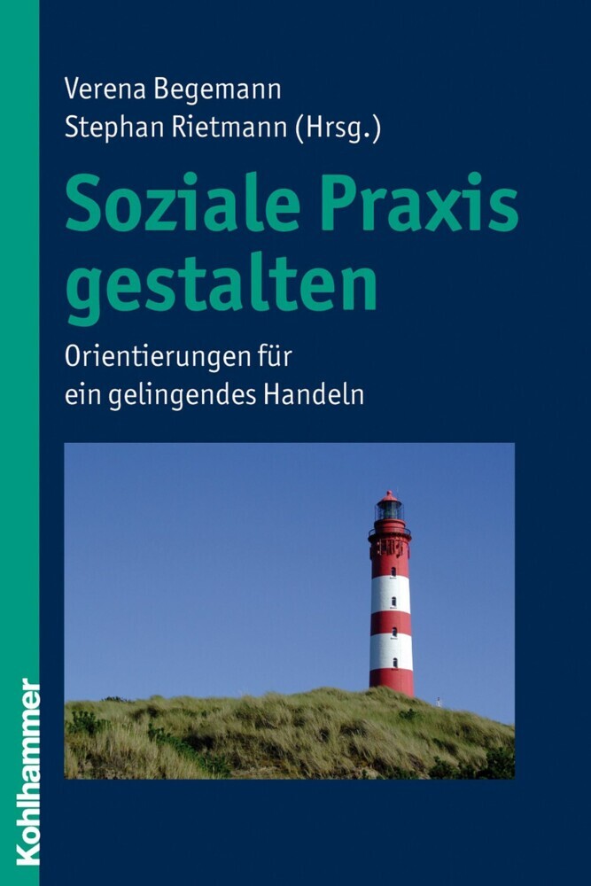 Soziale Praxis gestalten main product photo