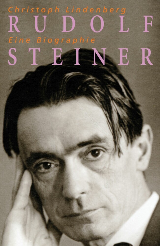 Rudolf Steiner - Eine Biographie main product photo