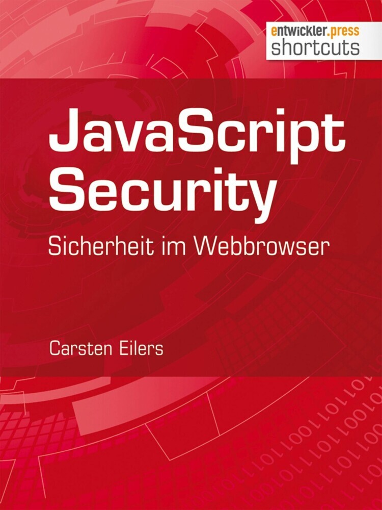 JavaScript Security main product photo