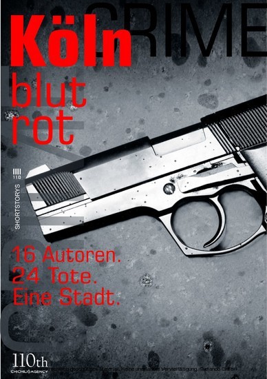 Köln blutrot main product photo