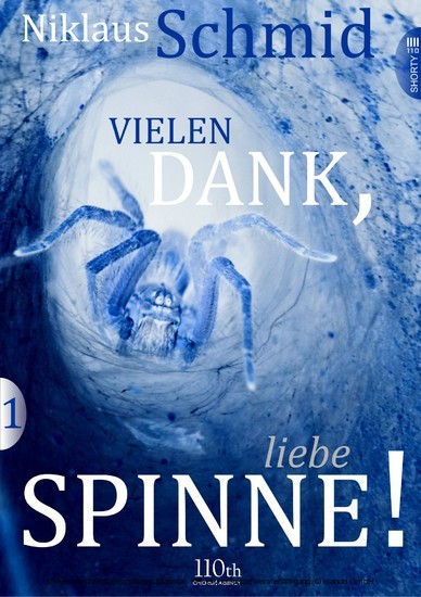 Vielen Dank, liebe Spinne! #1. Bd.1 main product photo