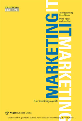 Marketing - IT / IT - Marketing