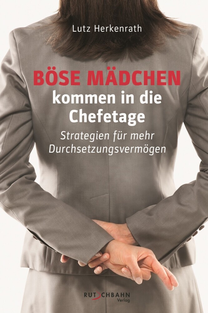 Böse Mädchen kommen in die Chefetage main product photo