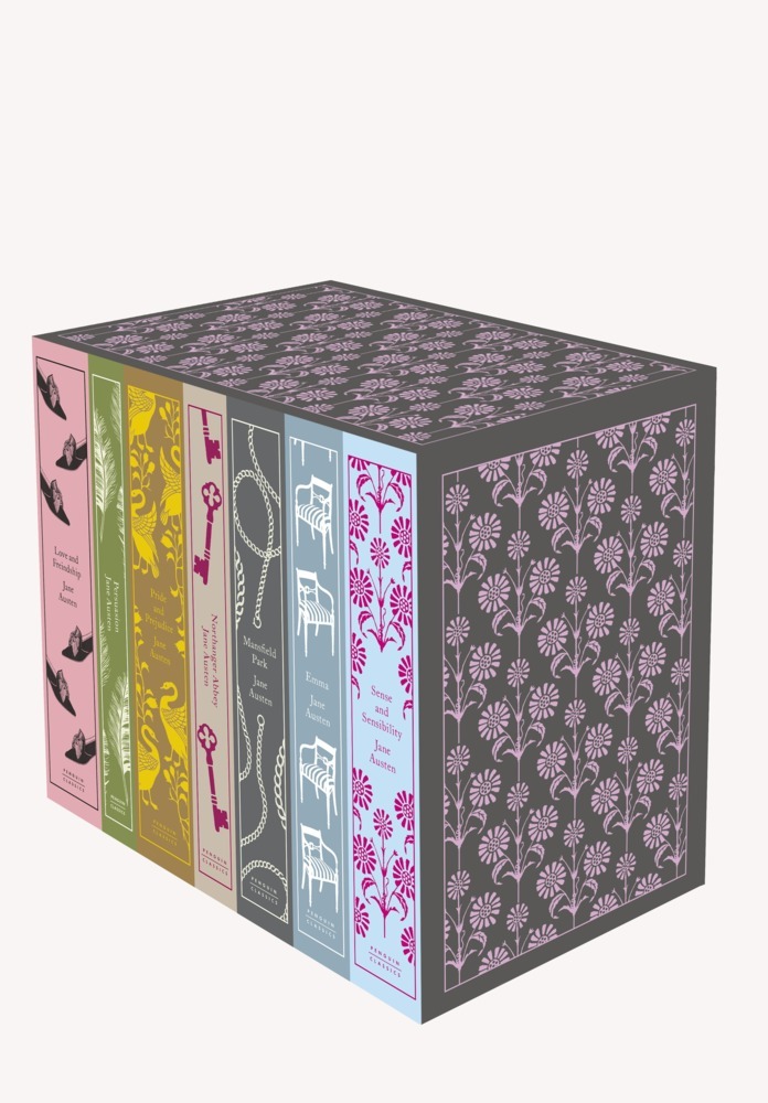 Jane Austen: The Complete Works main product photo