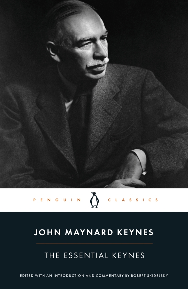 The Essential Keynes main product photo