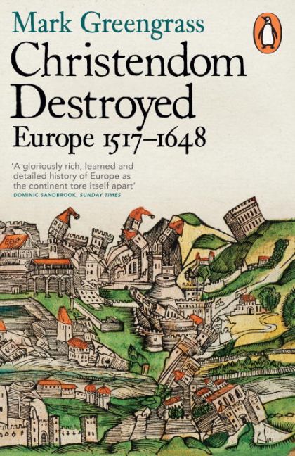 Christendom Destroyed main product photo