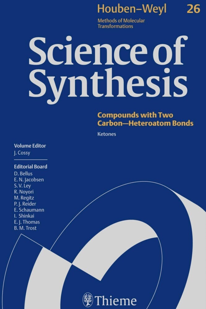 Science of Synthesis: Houben-Weyl Methods of Molecular Transformations Vol. 26 main product photo
