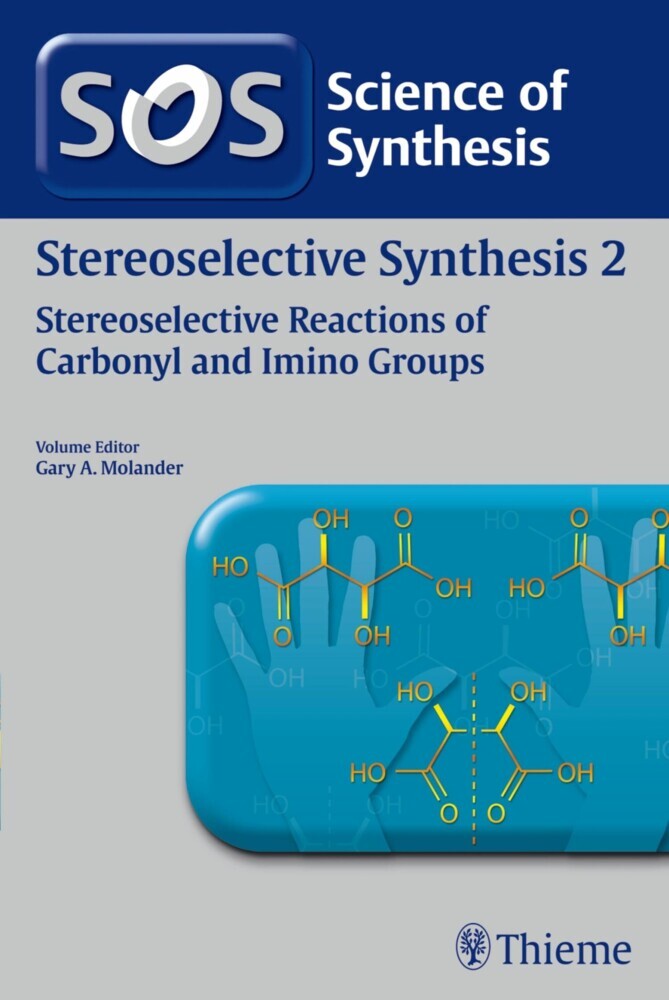 Science of Synthesis: Stereoselective Synthesis Vol. 2 main product photo