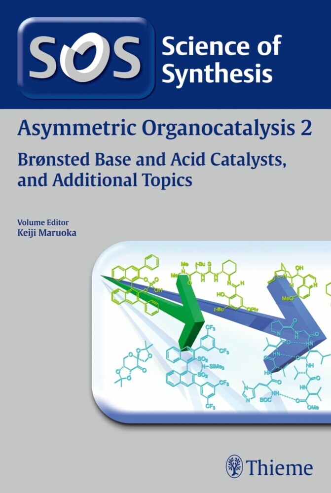 Science of Synthesis: Asymmetric Organocatalysis Vol. 2 main product photo