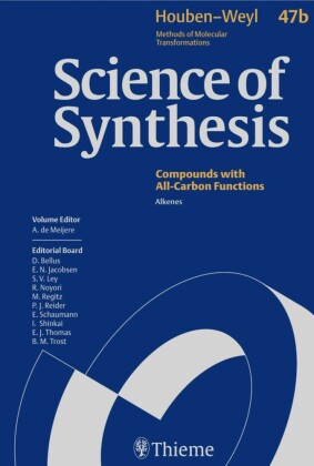 Science of Synthesis: Houben-Weyl Methods of Molecular Transformations  Vol. 47b