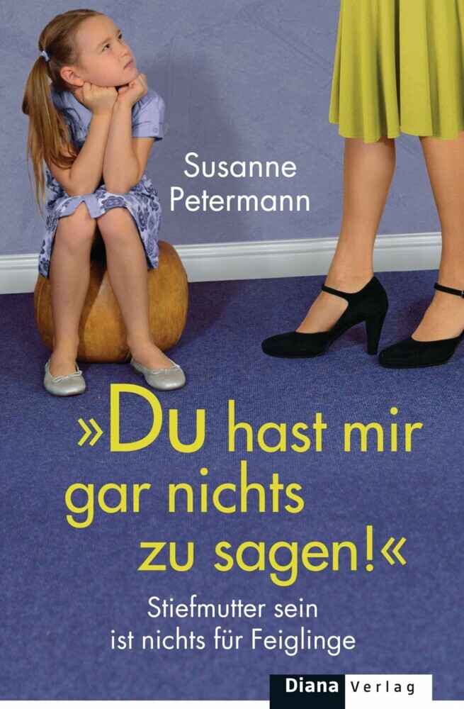 Du hast mir gar nichts zu sagen! main product photo