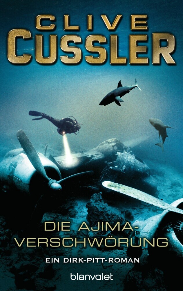 Die Ajima-Verschwörung main product photo