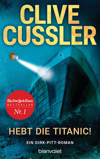 Hebt die Titanic main product photo