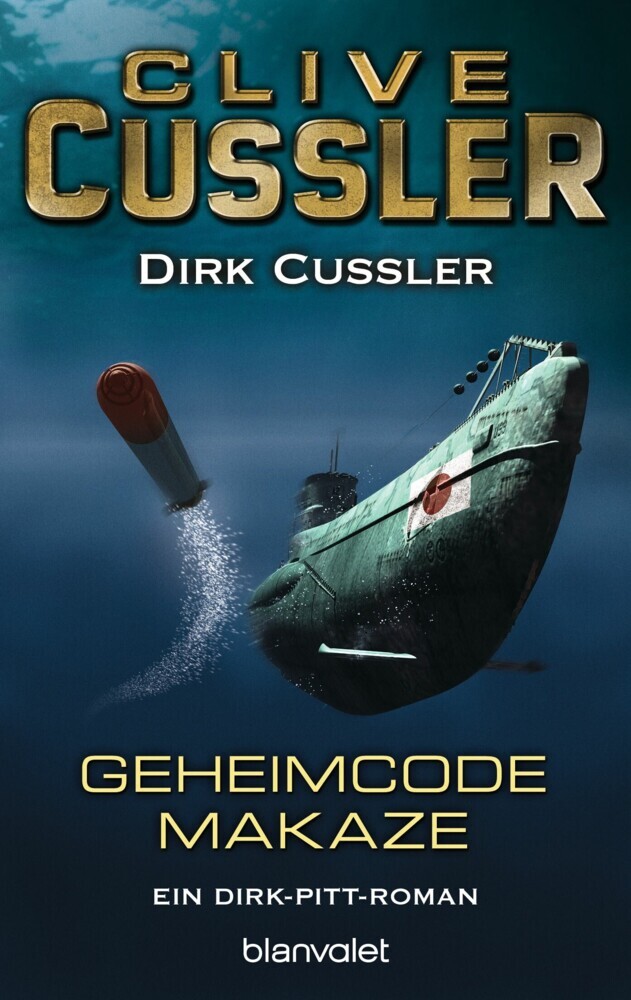 Geheimcode Makaze main product photo