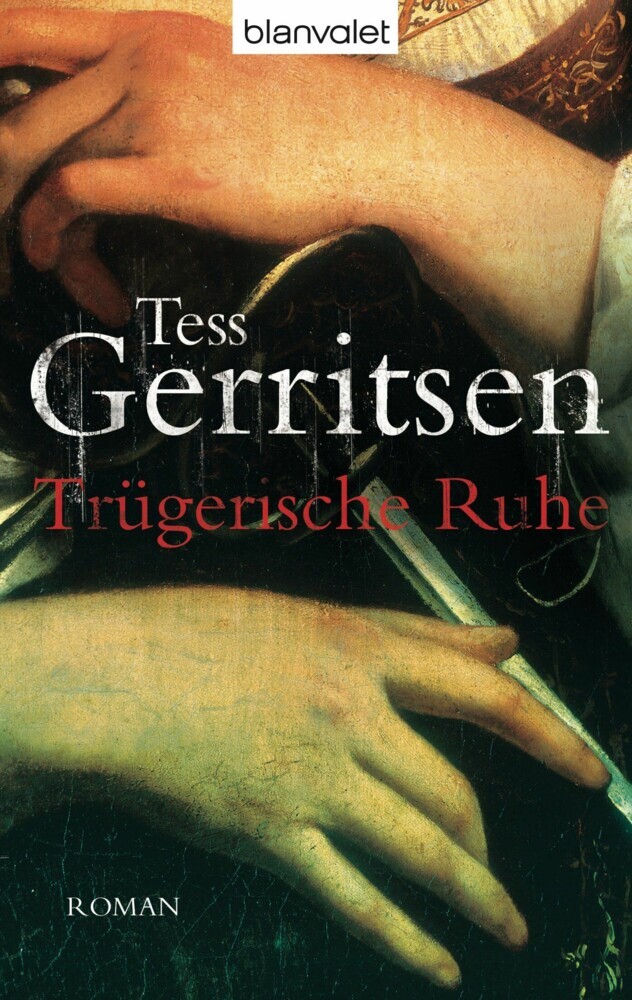 Trügerische Ruhe main product photo