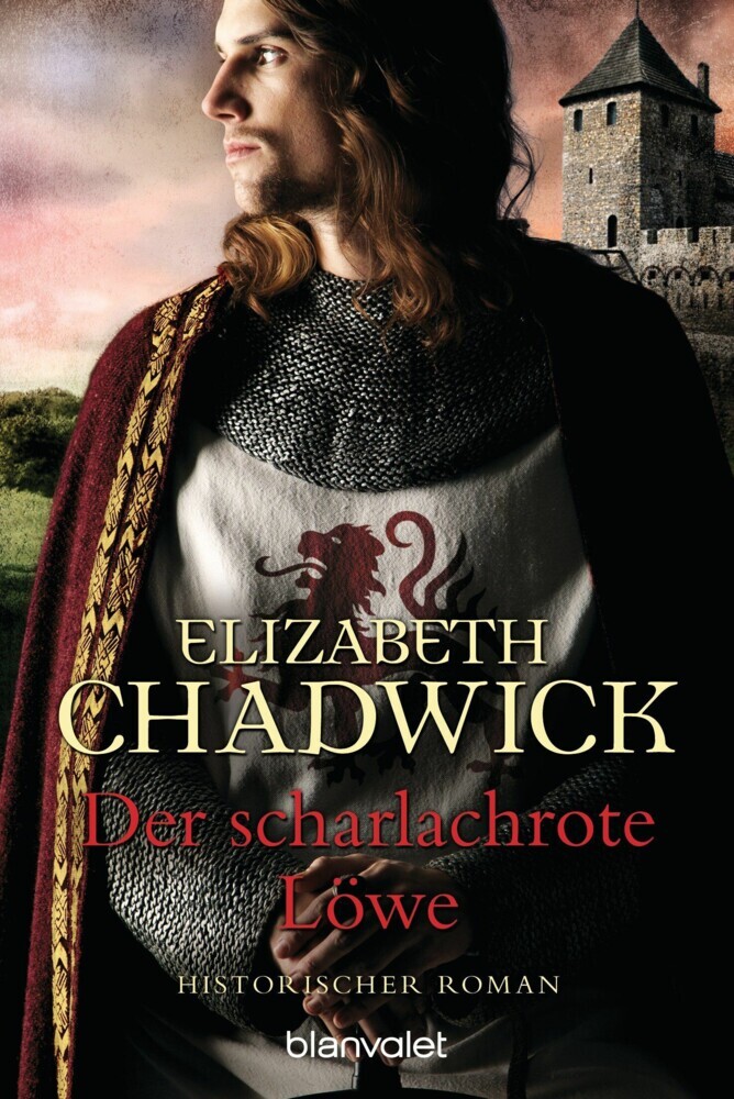 Der scharlachrote Löwe main product photo