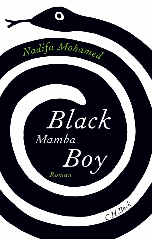 Black Mamba Boy main product photo