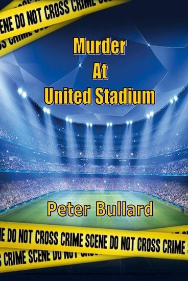 Murder At United Stadium main product photo