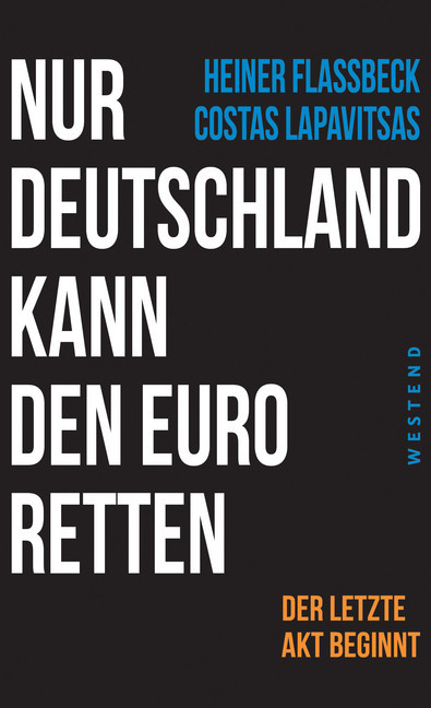 Nur Deutschland kann den Euro retten main product photo