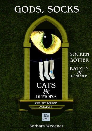 Socks, Gods, Cats and Demons - zweisprachige Ausgabe main product photo