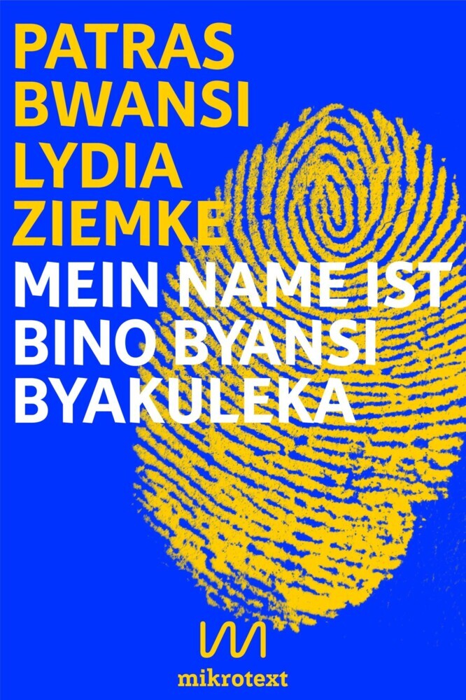 Mein Name ist Bino Byansi Byakuleka main product photo