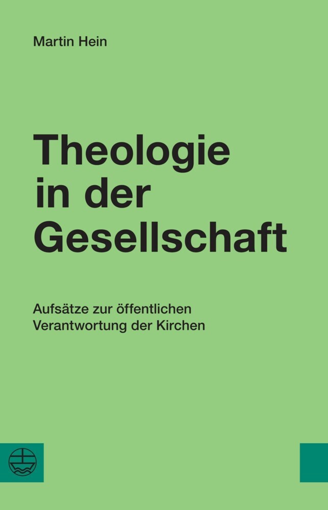 Theologie in der Gesellschaft main product photo