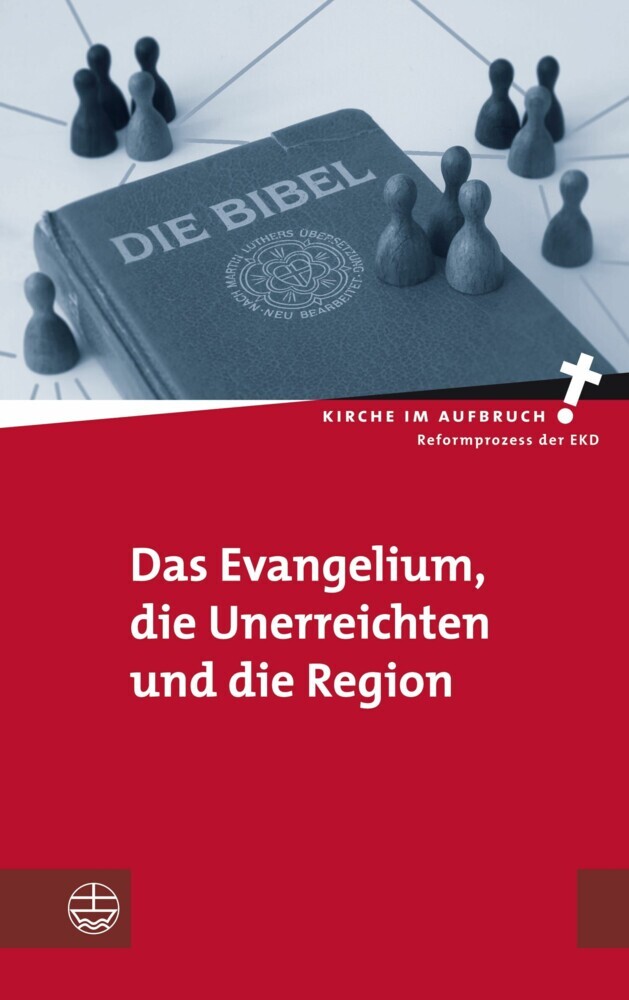Das Evangelium, die Unerreichten und die Region main product photo