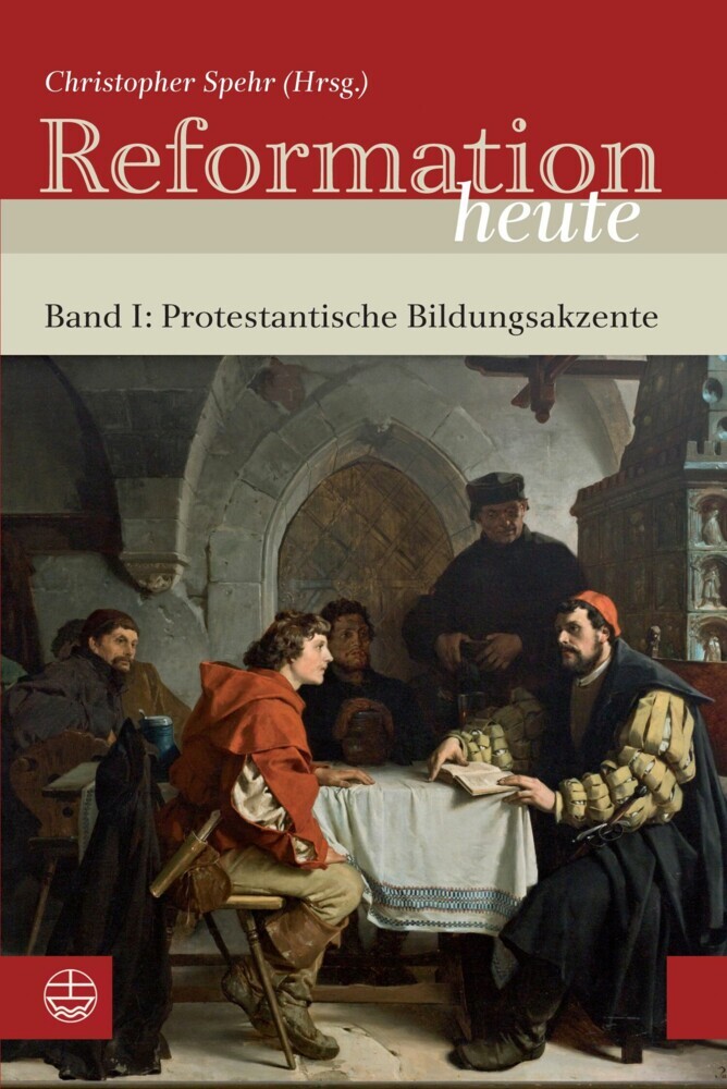 Reformation heute main product photo