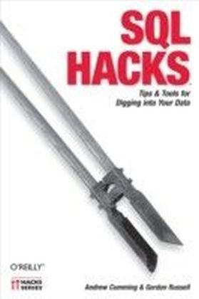 SQL Hacks main product photo