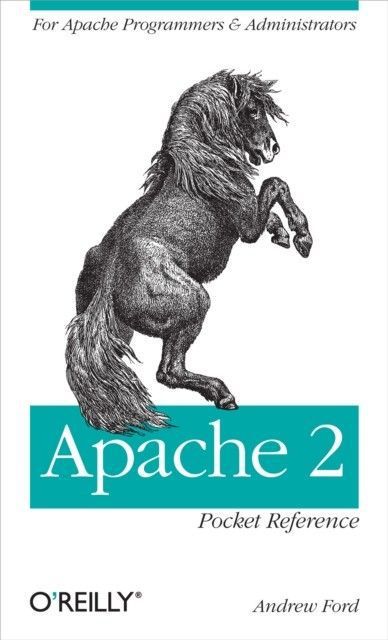 Apache 2 Pocket Reference main product photo