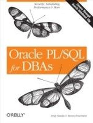 Oracle PL/SQL for DBAs main product photo