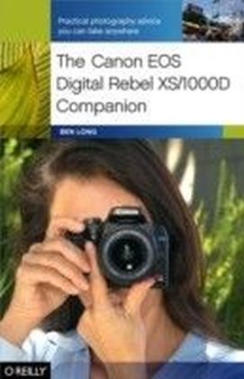 Canon EOS Digital Rebel XS/1000D Companion main product photo