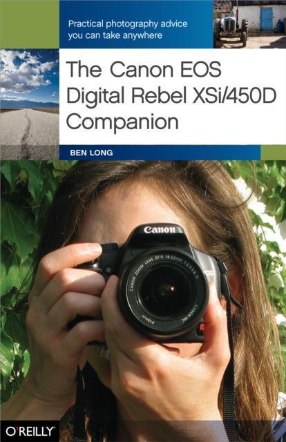 Canon EOS Digital Rebel XSi/450D Companion main product photo