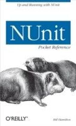 NUnit Pocket Reference main product photo