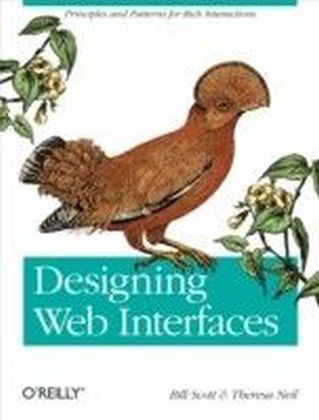 Designing Web Interfaces main product photo